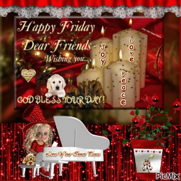 10 Friday Images & Quotes To Bless Your Day - picture 3