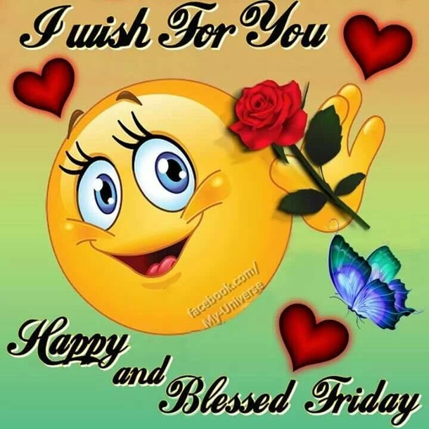 10 Friday Images & Quotes To Bless Your Day - picture 5