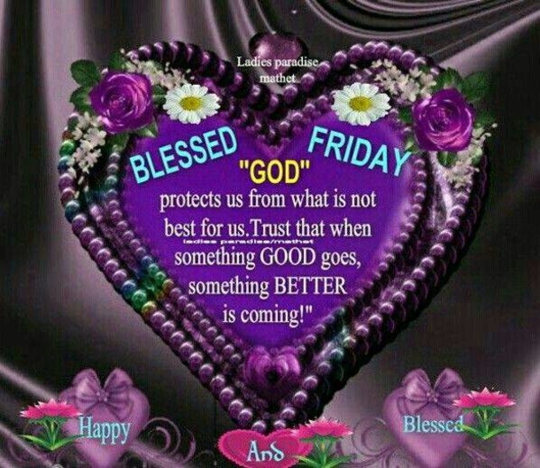 10 Friday Images & Quotes To Bless Your Day - picture 7