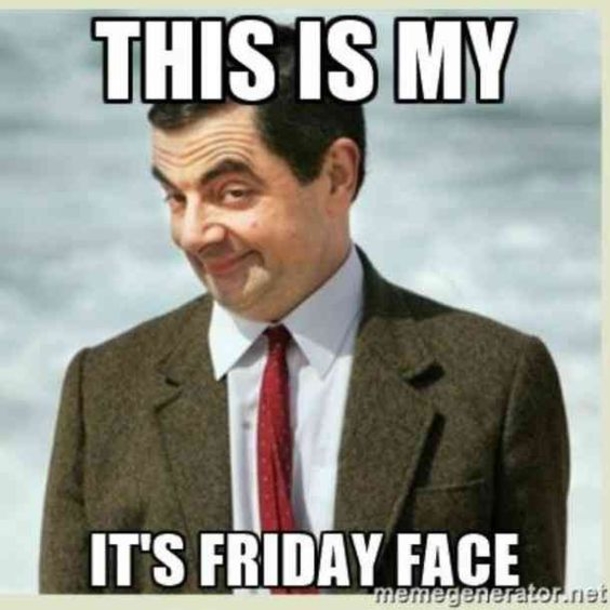 10+ Friday Memes About Work And Life - picture 7