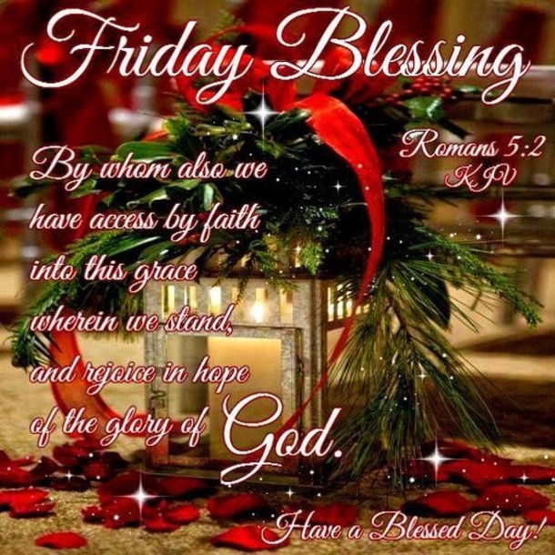 10 Friday Morning Quotes For The Holidays - picture 10