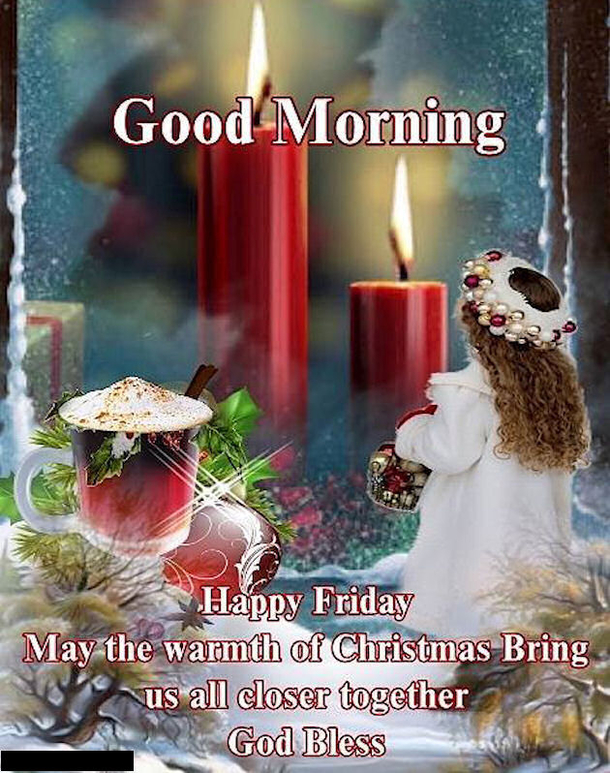 10 Friday Morning Quotes For The Holidays - picture 2