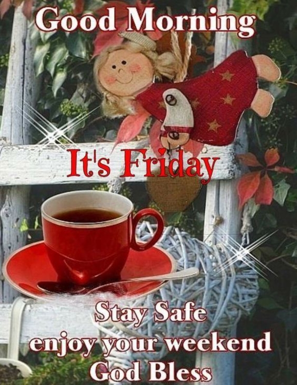 10 Friday Morning Quotes For The Holidays - picture 4