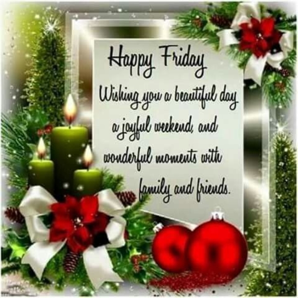 10 Friday Morning Quotes For The Holidays - picture 5