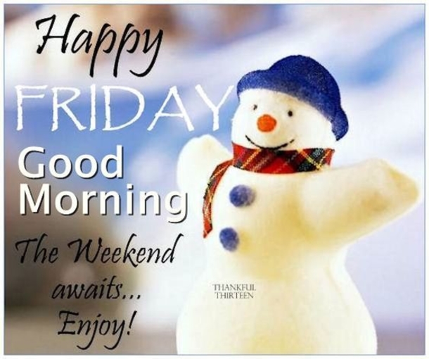 10 Friday Morning Quotes For The Holidays - picture 6