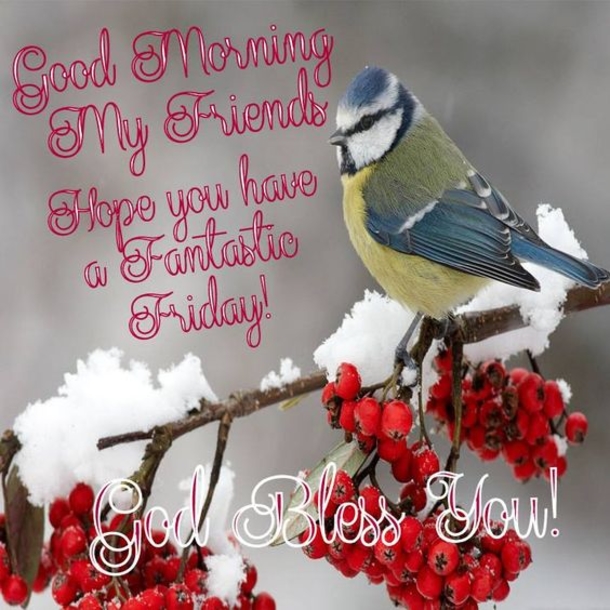 10 Friday Morning Quotes For The Holidays - picture 8