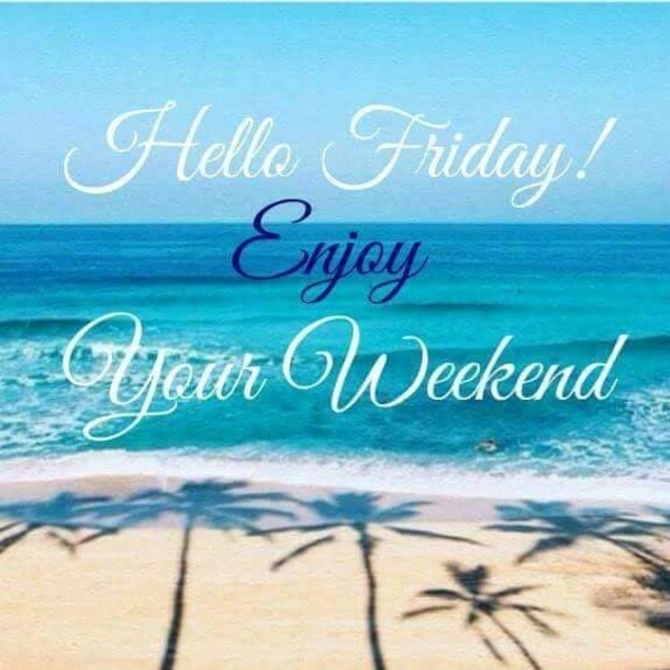 10 Friday Pictures & Quotes To Celebrate The End Of The Week - picture 2
