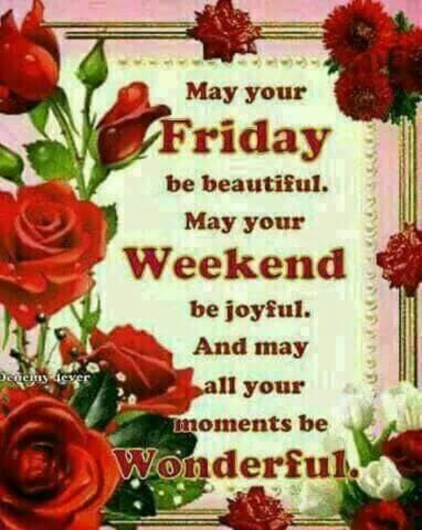 10 Friday Pictures & Quotes To Celebrate The End Of The Week - picture 3