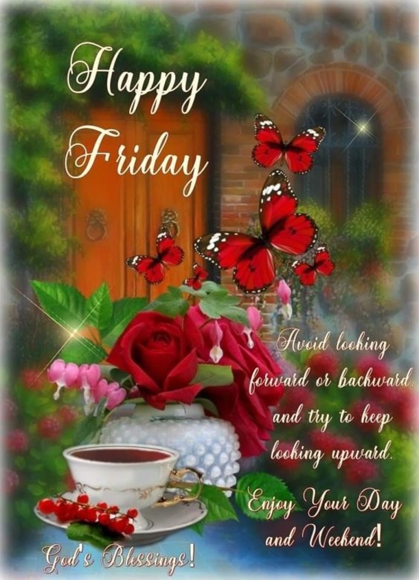 10 Friday Quotes And Sayings For A Beautiful Day - picture 4