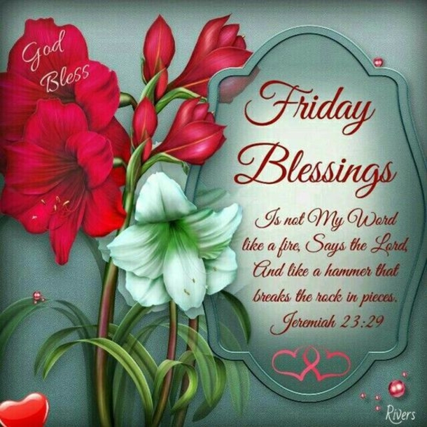 10 Friday Quotes That Will Have You Inspired & Blessed - picture 11