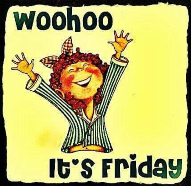10 Friday Quotes That Will Make You So Happy That The Week Is Over - picture 11