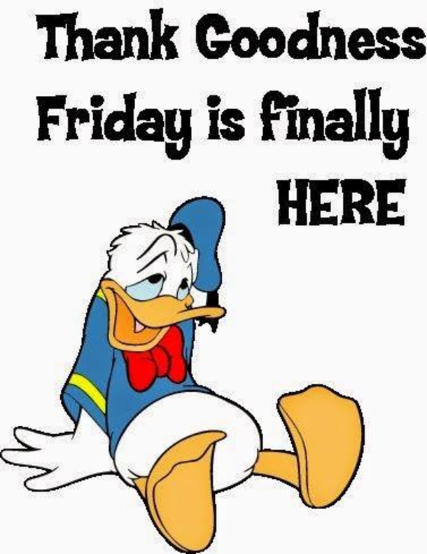 10 Friday Quotes That Will Make You So Happy That The Week Is Over - picture 3