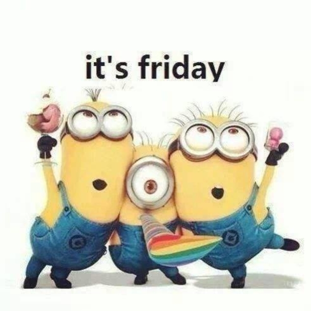 10 Friday Quotes That Will Make You So Happy That The Week Is Over - picture 4