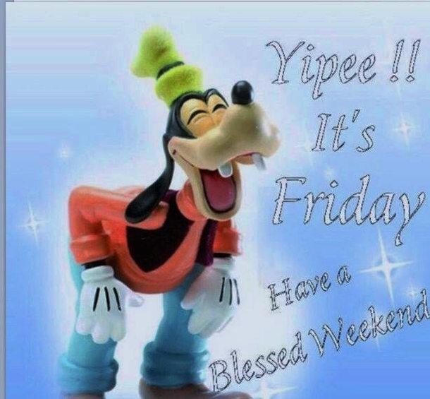 10 Friday Quotes That Will Make You So Happy That The Week Is Over - picture 5