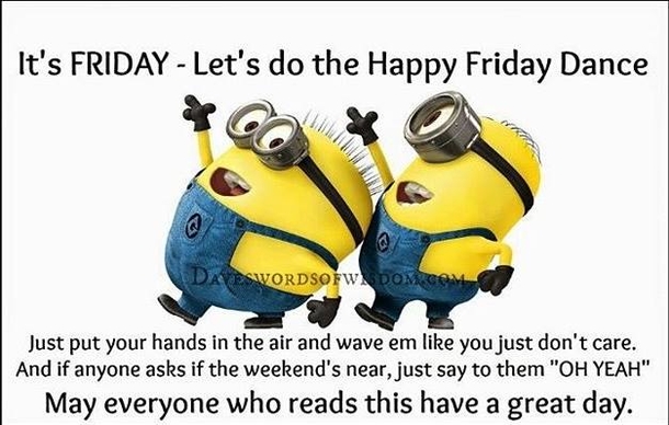 10 Friday Quotes That Will Make You So Happy That The Week Is Over - picture 6