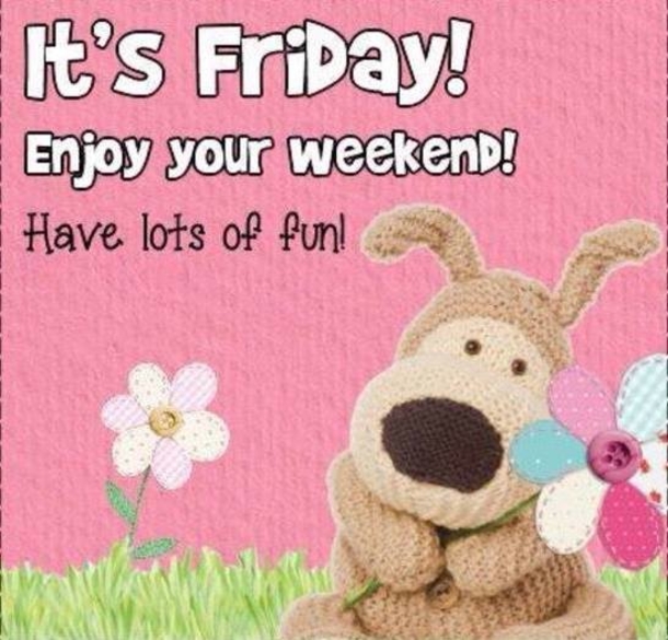 10 Friday Quotes That Will Make You So Happy That The Week Is Over - picture 7