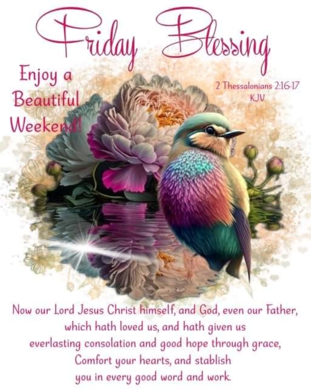 10 Friday Quotes To Spread A Little Happiness And Love For The Weekend - picture 4