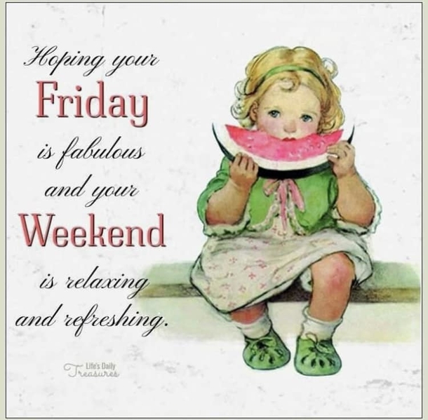 10 Friday Quotes To Spread A Little Happiness And Love For The Weekend - picture 9
