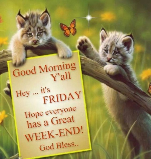 10 Friday Quotes To That'll Make You Happy That It's Finally Friday - picture 10