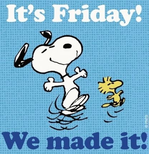 10 Friday Quotes To That'll Make You Happy That It's Finally Friday - picture 11