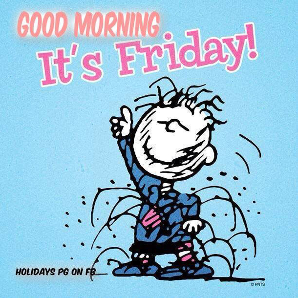 10 Friday Quotes To That'll Make You Happy That It's Finally Friday - picture 3