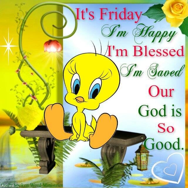 10 Friday Quotes To That'll Make You Happy That It's Finally Friday - picture 7