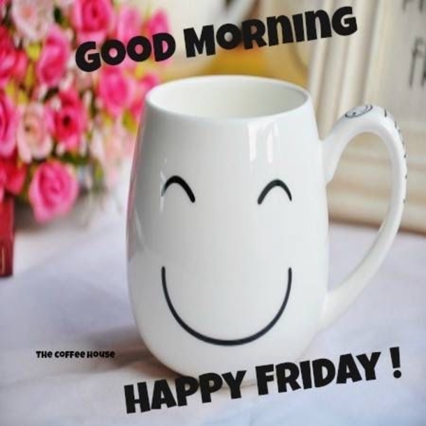 10 Friday Quotes With Coffee To Start Your Morning Perfectly - picture 2