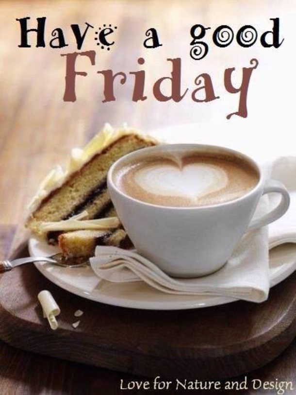 10 Friday Quotes With Coffee To Start Your Morning Perfectly - picture 3