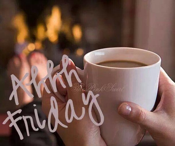 10 Friday Quotes With Coffee To Start Your Morning Perfectly - picture 8