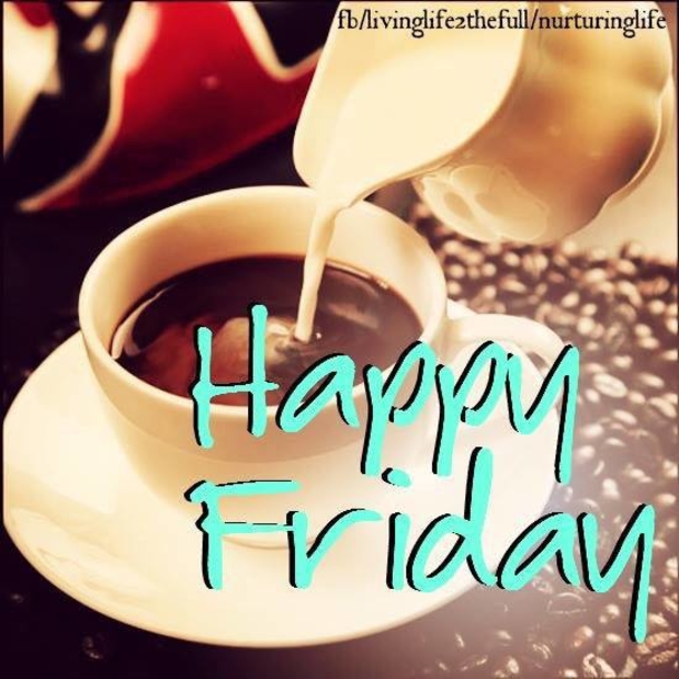 10 Friday Quotes With Coffee To Start Your Morning Perfectly - picture 9