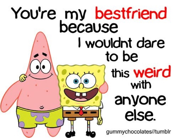 10 Friendly And Fun Quotes About Friendship - picture 7