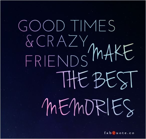 10 Friendly And Fun Quotes About Friendship - picture 8