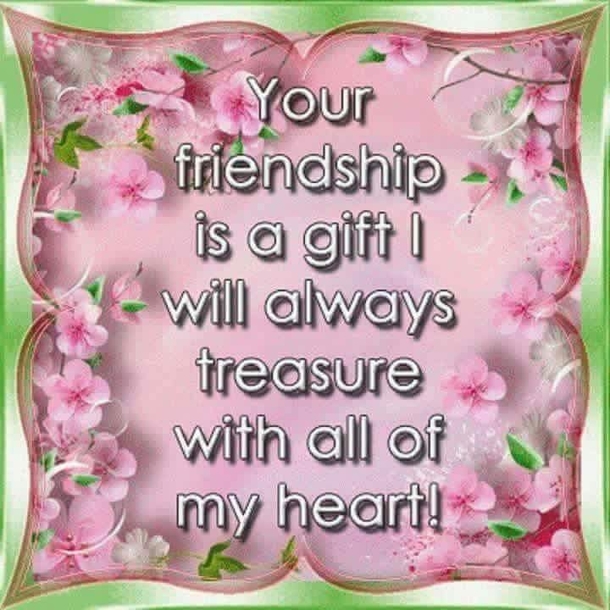 10 Friendship Quotes To Express How Much You Love Your Best Friend - picture 10