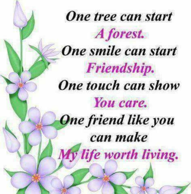 10 Friendship Quotes To Express How Much You Love Your Best Friend - picture 3