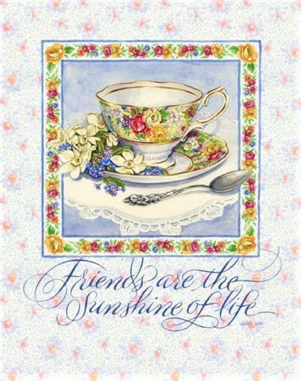 10 Friendship Quotes To Express How Much You Love Your Best Friend - picture 8