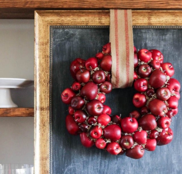 10 Front Door Wreaths For The Fall - picture 3