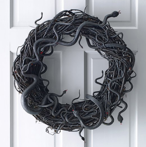 10 Front Door Wreaths For The Fall - picture 5