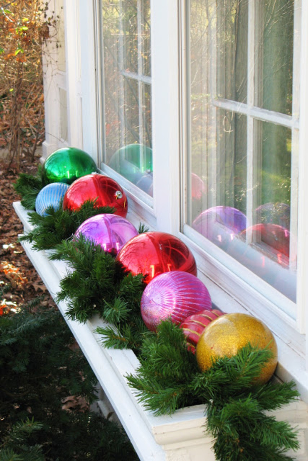 10 Front Lawn DIY Christmas Decoration Ideas For 2023 - picture 12