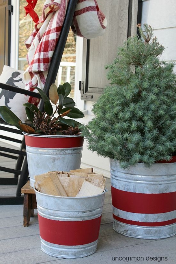 10 Front Lawn DIY Christmas Decoration Ideas For 2023 - picture 2