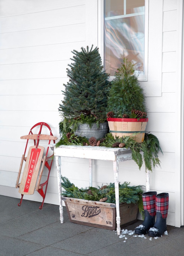 10 Front Lawn DIY Christmas Decoration Ideas For 2023 - picture 6