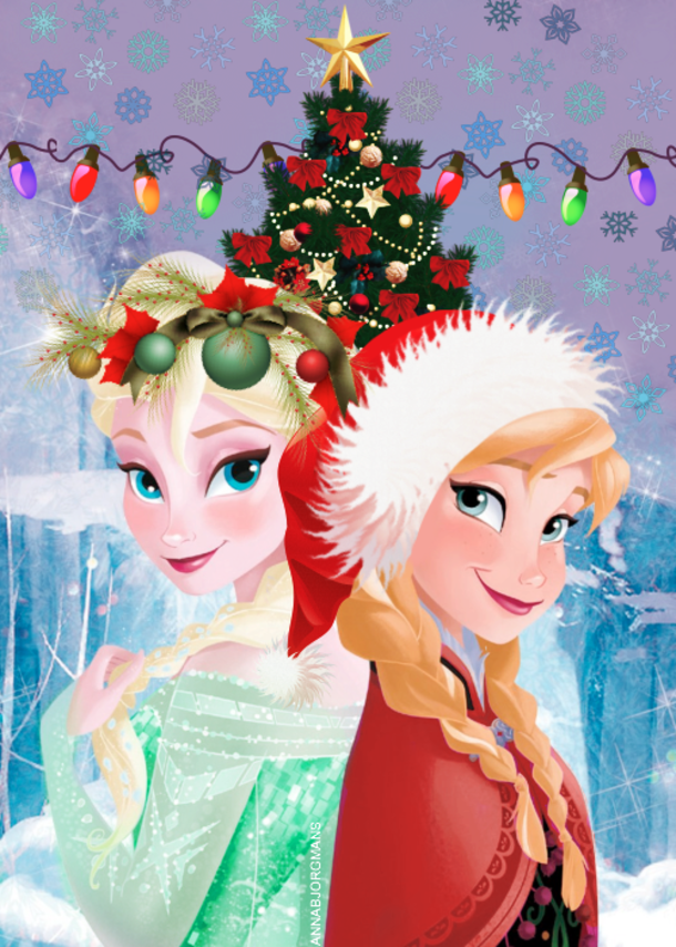 10 Frozen Quotes / Pictures For Christmas - picture 10