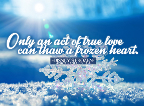 10 Frozen Quotes / Pictures For Christmas - picture 5