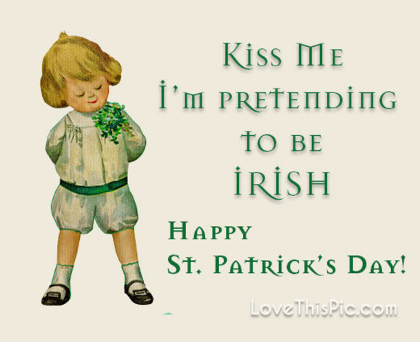 10 Fun And Cool St. Patrick's Day Quotes And Sayings For 2023 - picture 11