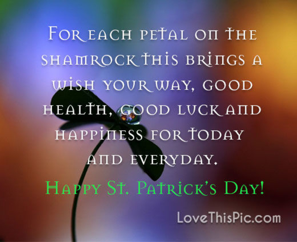 10 Fun And Cool St. Patrick's Day Quotes And Sayings For 2023 - picture 2