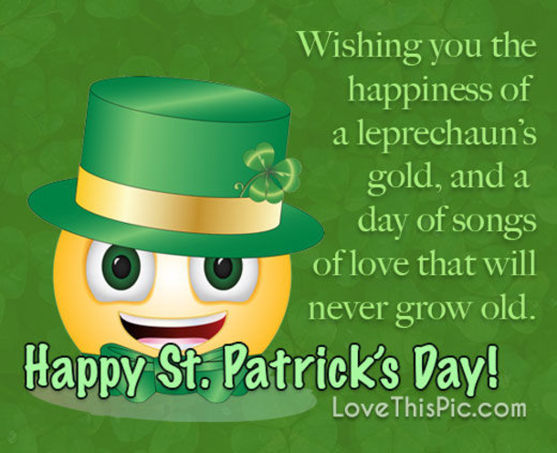 10 Fun And Cool St. Patrick's Day Quotes And Sayings For 2023 - picture 5