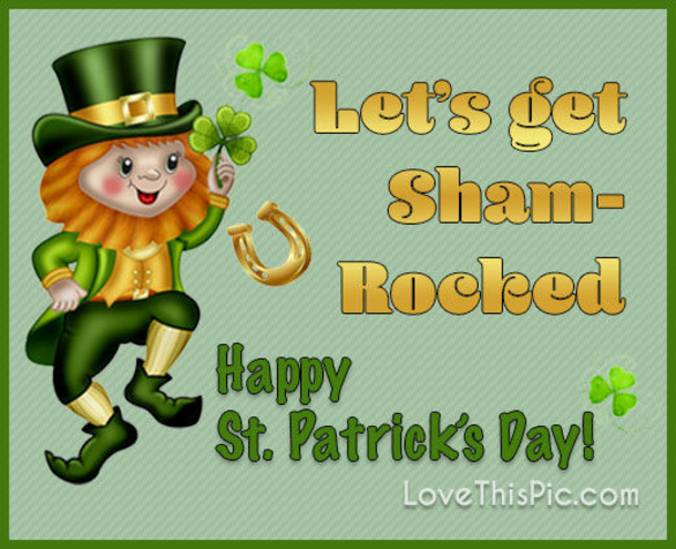 10 Fun And Cool St. Patrick's Day Quotes And Sayings For 2023 - picture 6