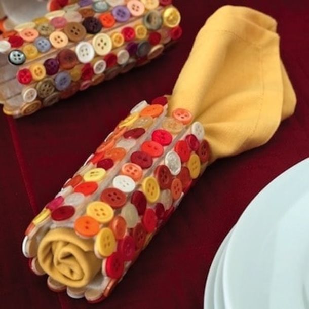 10 Fun And Easy Thanksgiving Kids Crafts - picture 11