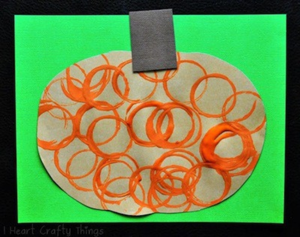 10 Fun And Easy Thanksgiving Kids Crafts - picture 2