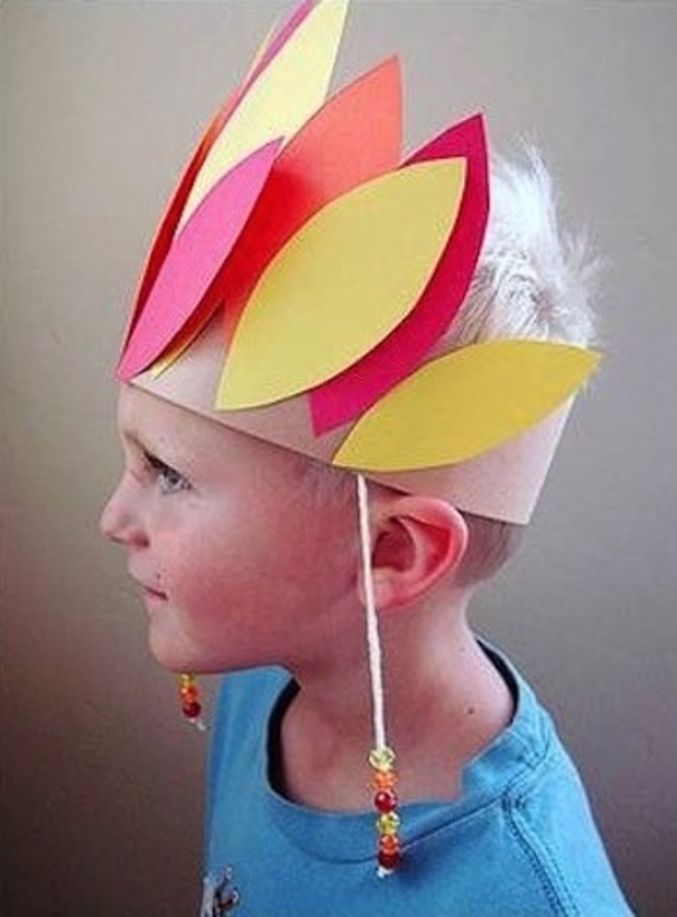 10 Fun And Easy Thanksgiving Kids Crafts - picture 5
