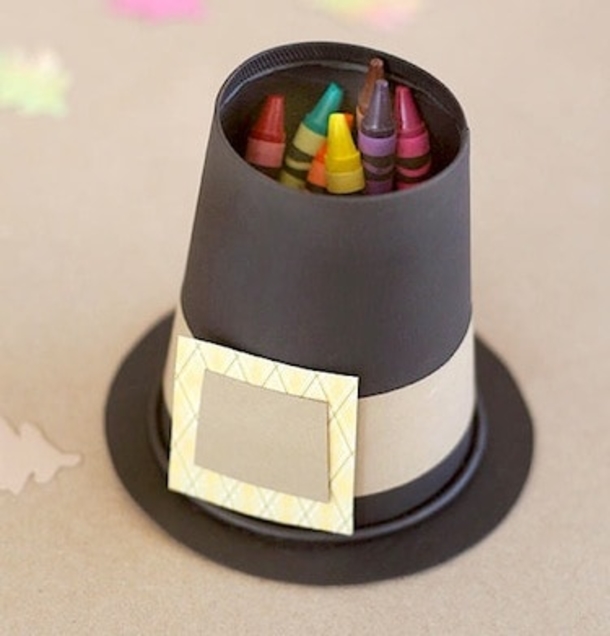 10 Fun And Easy Thanksgiving Kids Crafts - picture 6